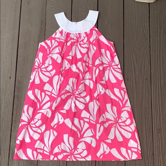 Lilly Pulitzer Other - 💕 Lilly Pulitzer girls size 12 dress pink 💕